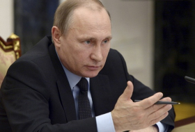Vladimir Poutine: «Il ne faut pas politiser le scandale du dopage dans le sport russe»